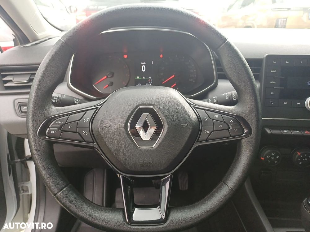 Renault Clio V 1.0 TCe Life - 13