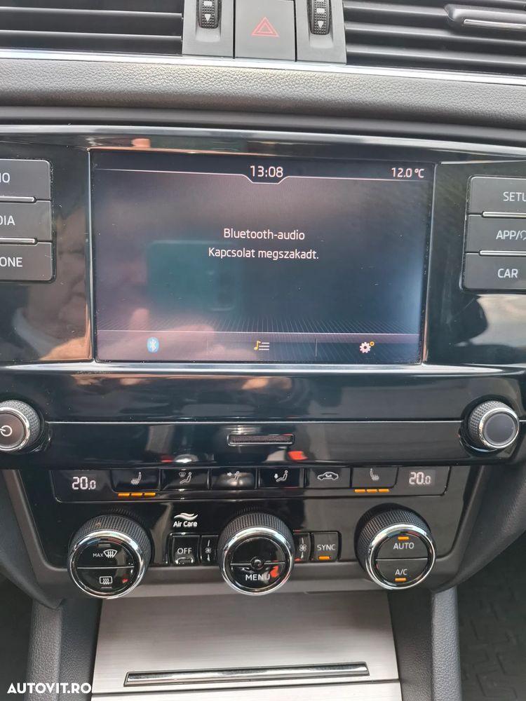 Skoda Octavia 1.0 TSI Style - 13