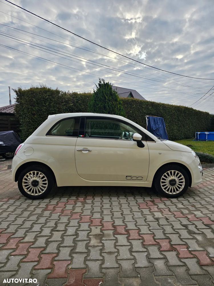 Fiat 500 1.2 Sole - 6