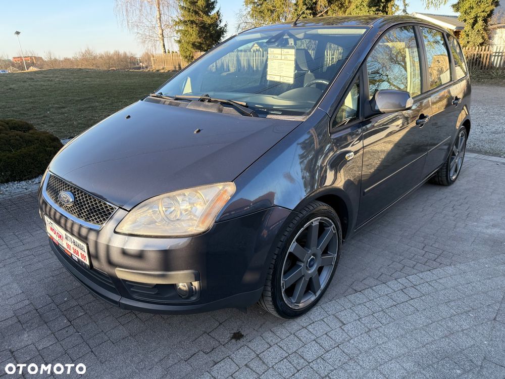 Ford Focus C-Max 2.0 Ghia - 2