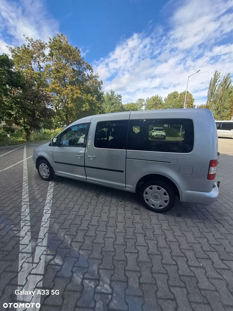Volkswagen Caddy Maxi Comfortline - 16