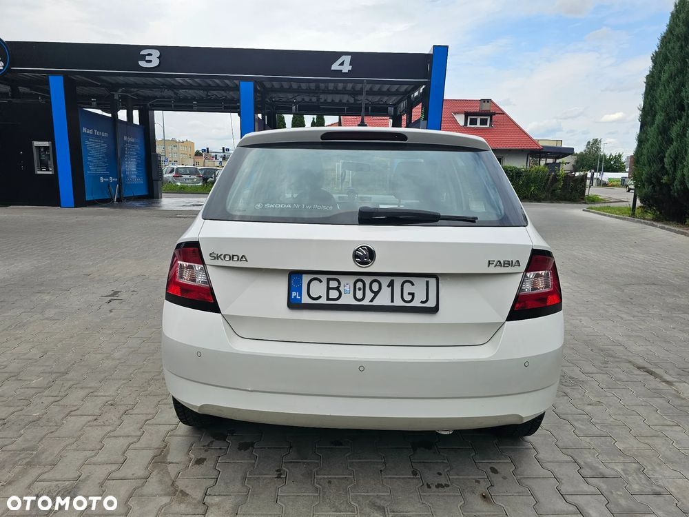 Skoda Fabia 1.0 Ambition - 6