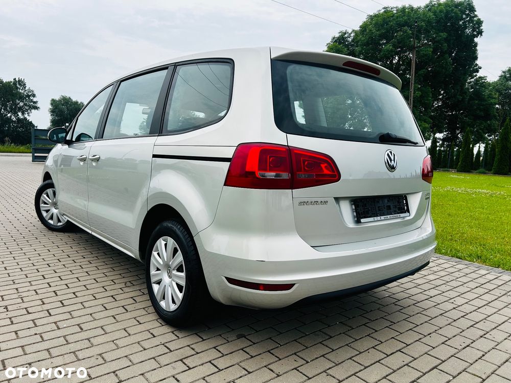 Volkswagen Sharan 2.0 TDI Comfortline - 3
