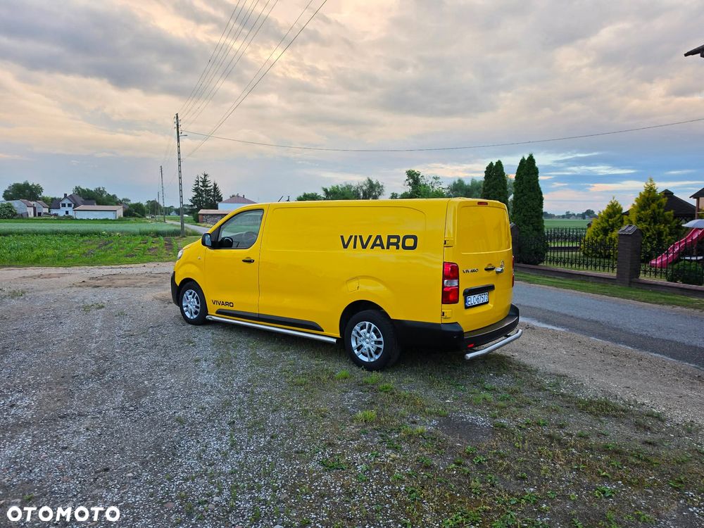 Opel Vivaro - 5