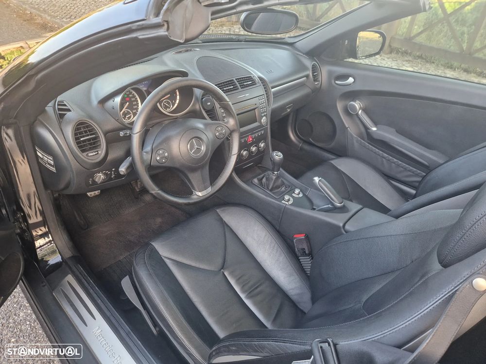 Mercedes-Benz SLK 200 K - 20