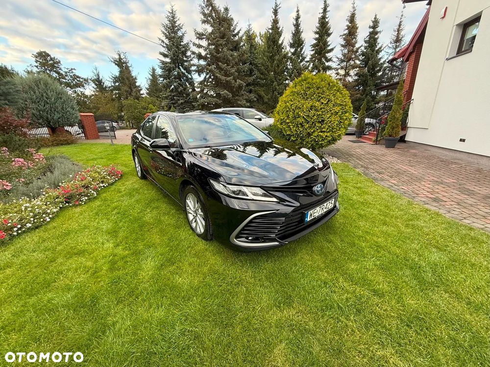 Toyota Camry 2.5 Hybrid Prestige CVT - 6