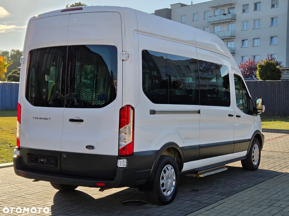 Ford Transit 2017 photo 5