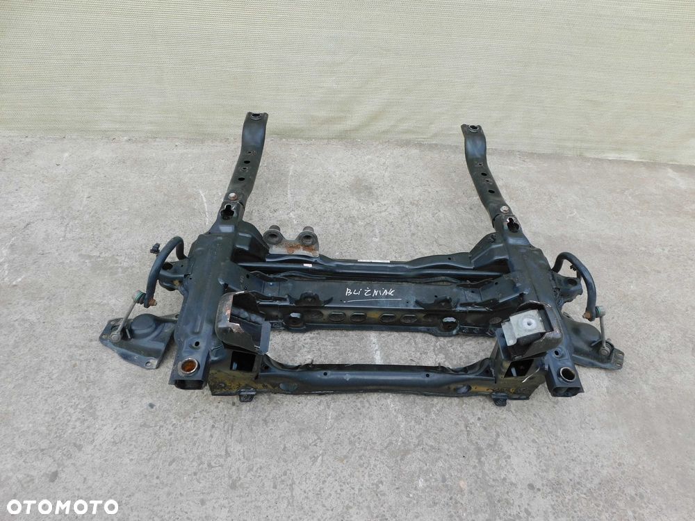 Sprinter 906 VW Crafter zawieszenie przód sanki kołyska bliźniaki - 3