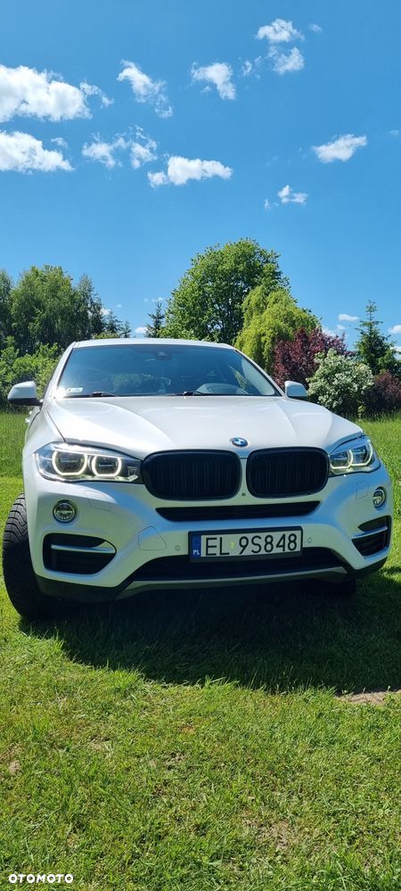 BMW X6 xDrive40d - 2