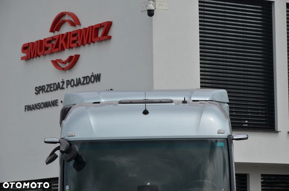 Mercedes-Benz ACTROS L 1843  10.2022r. ADR! ECO FULL LED ACC ASYSTENT KAMERY NAVI 9469 - 4
