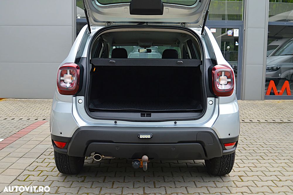 Dacia Duster Blue dCi 115 4WD Comfort - 32