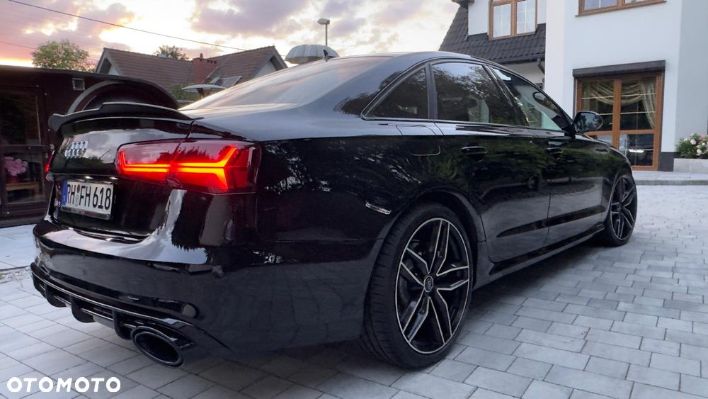 Audi A6 Limousine - 8