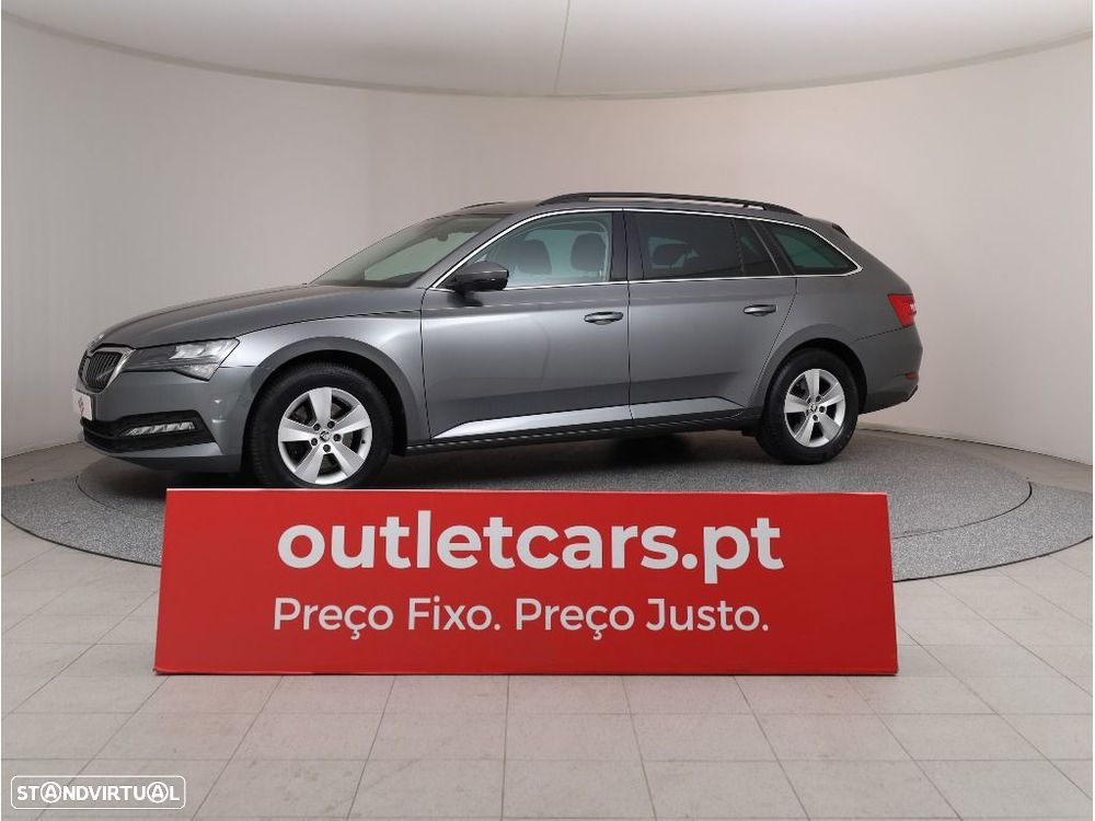 Skoda Superb Break 2.0 TDI Ambition DSG - 3
