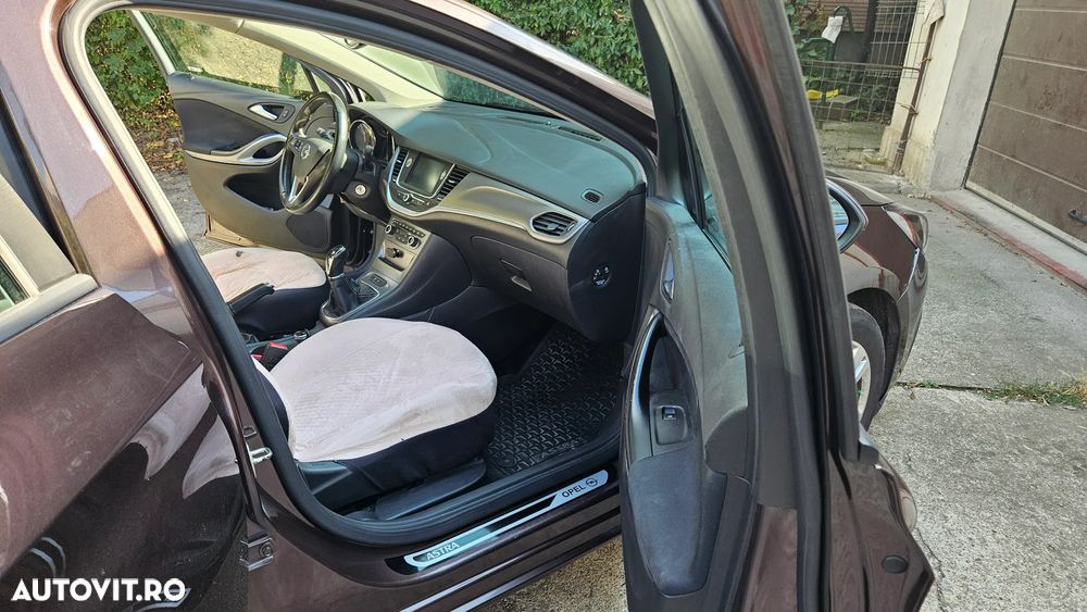 Opel Astra 1.4 Turbo ECOTEC Enjoy - 6