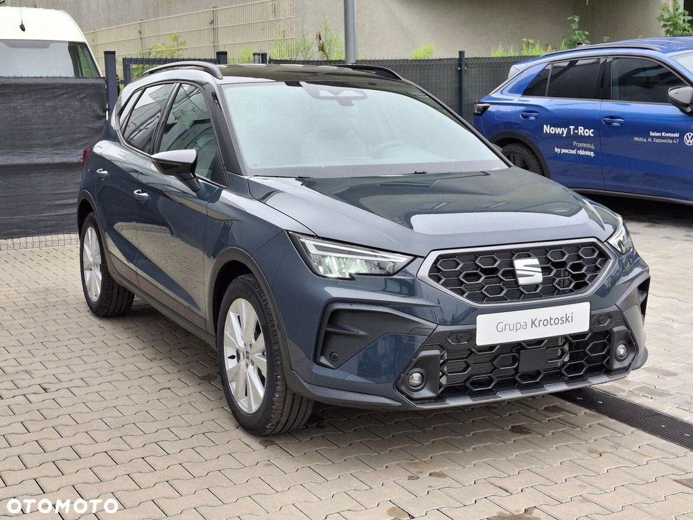 Seat Arona 1.0 TSI FR S&S DSG - 4