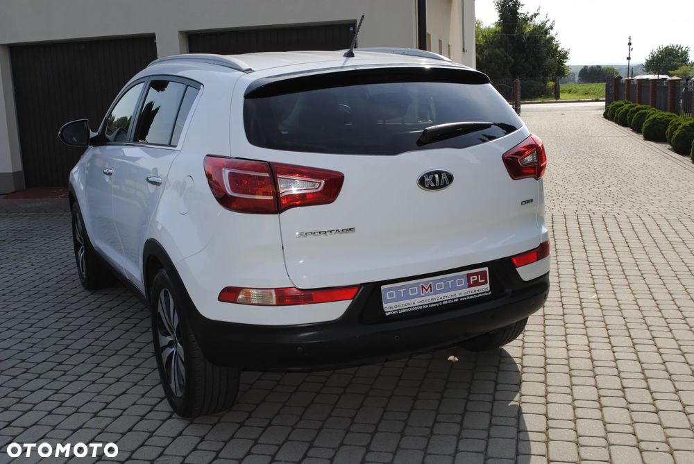 Kia Sportage 1.7 CRDI 2WD Attract - 8