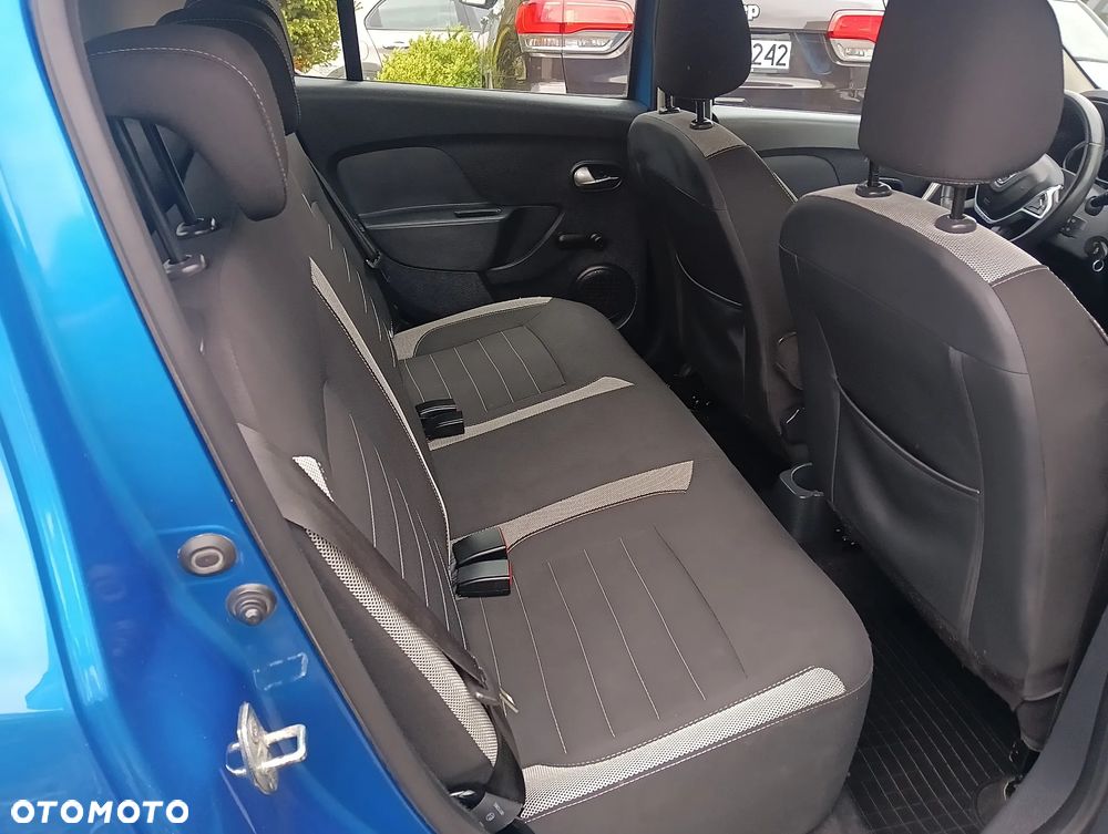 Dacia Sandero Stepway 0.9 TCe Laureate - 21