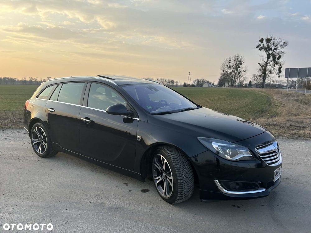 Opel Insignia - 14