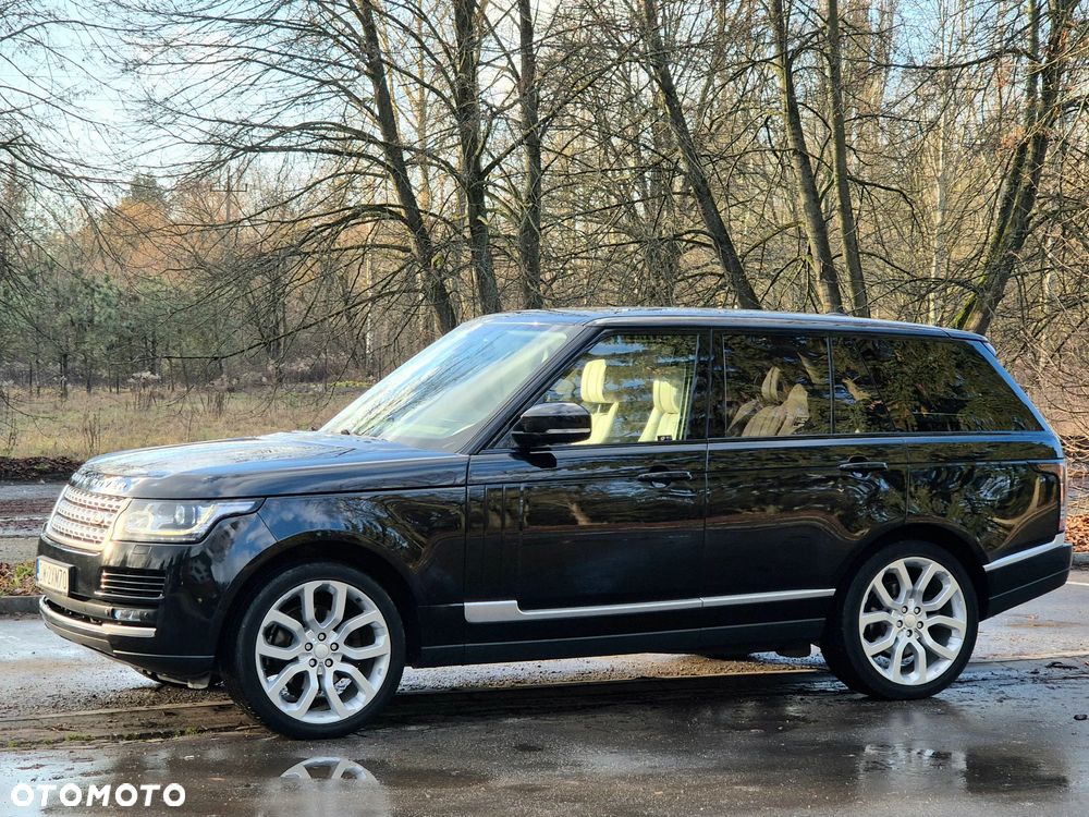 Land Rover Range Rover 3.0TD V6 Vogue - 4
