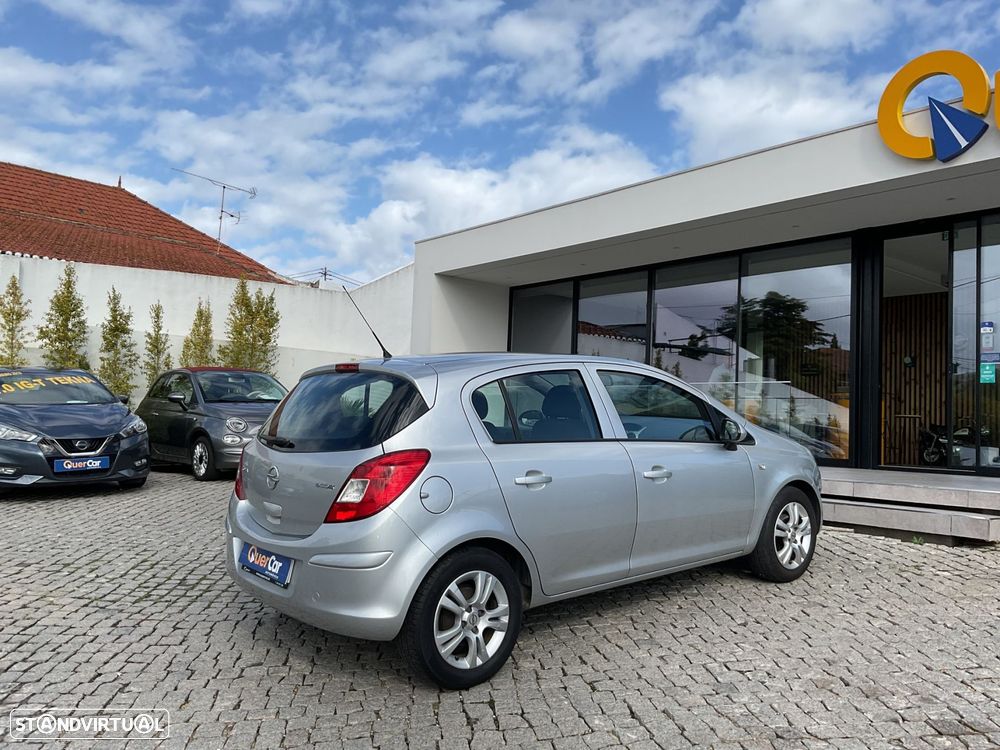 Opel Corsa 1.3 CDTi Enjoy - 10