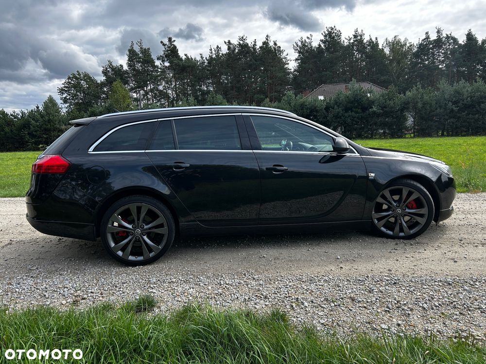 Opel Insignia 2.0 CDTI ecoFLEXStart/Stop Edition - 6