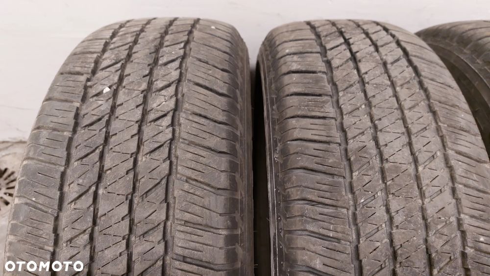 bridgestone dueler ht 265 60 r18 - 2