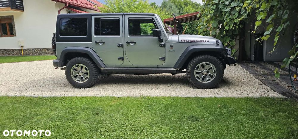 Jeep Wrangler - 2