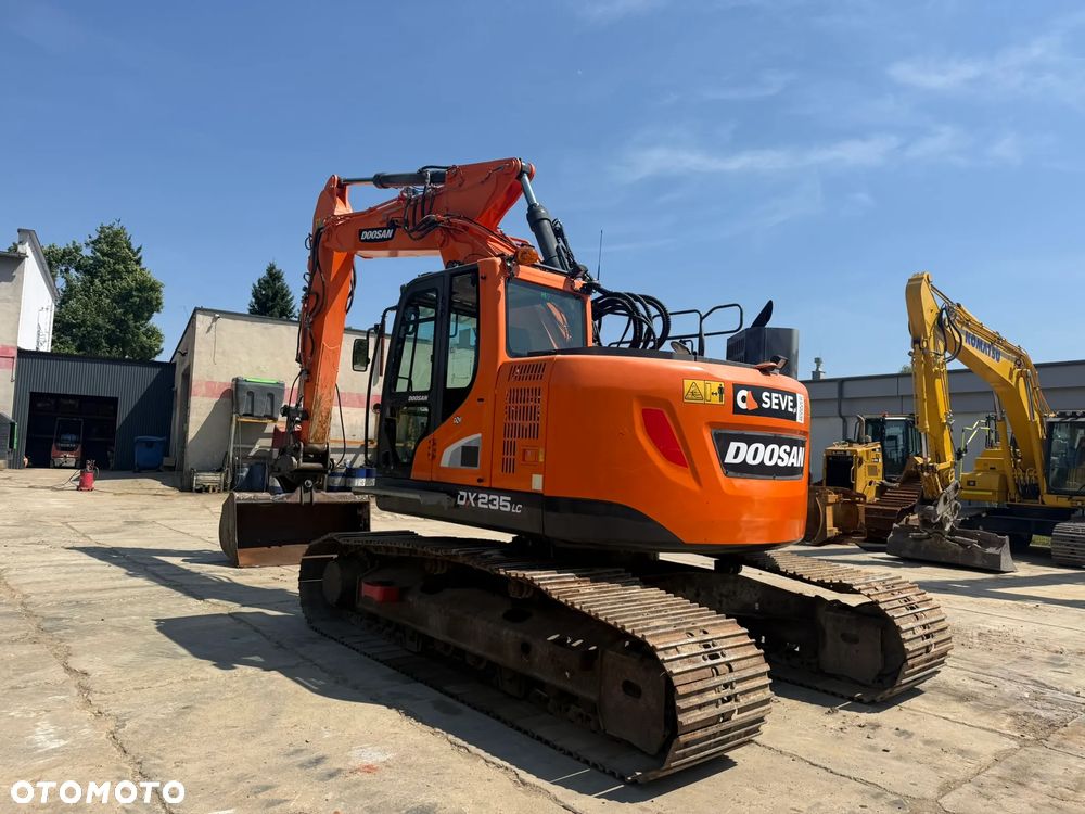 Doosan Doosan DX 235 LCR - 5 - Triple boom - 4