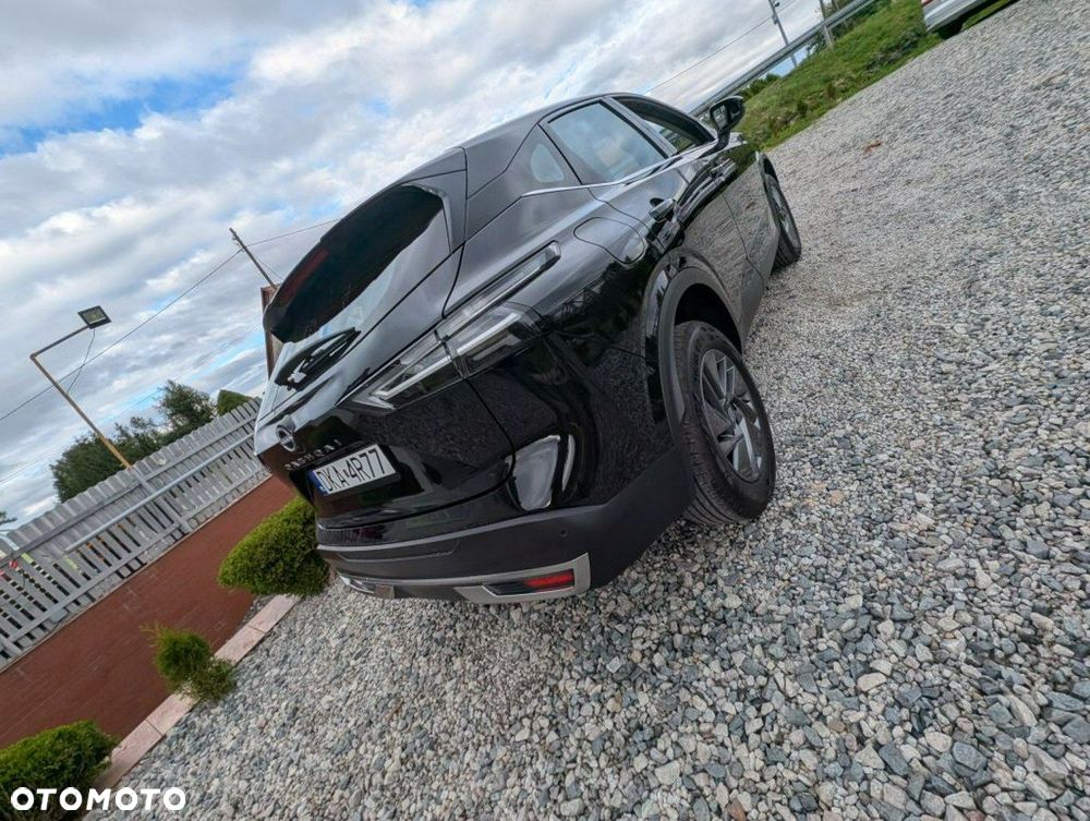 Nissan Qashqai - 6