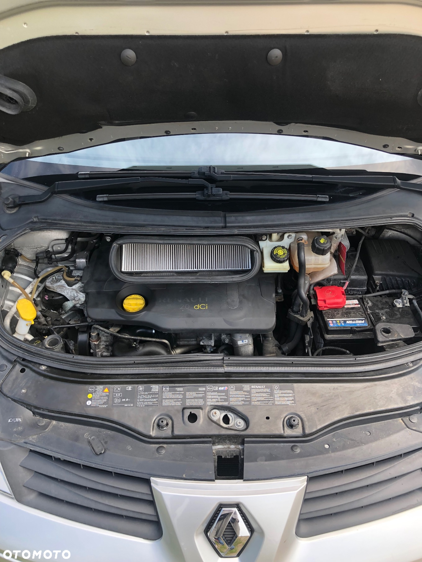 Renault Grand Espace 2.0 dCi FAP Initiale - 9