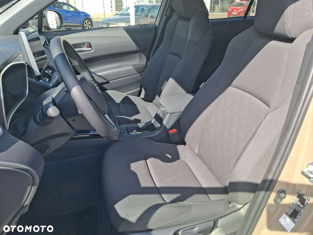 Toyota Corolla Cross 2.0 Hybrid Style - 11