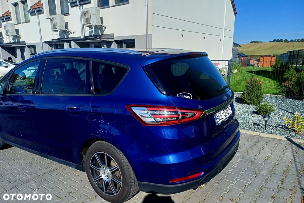 Ford S-Max 2.0 TDCi Trend PowerShift - 5
