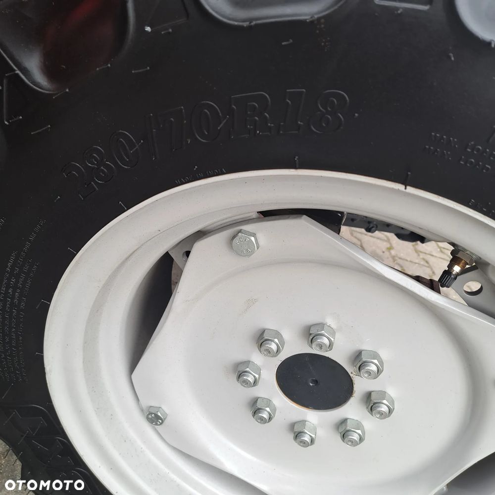 ANTONIO CARRARO TC 5800 F MAJOR YANMAR silnik 4 cylindr 51.5 KM! - 11