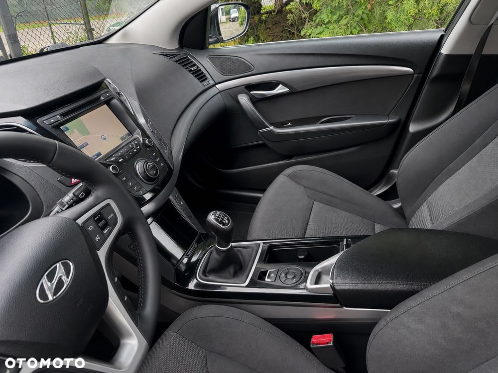 Hyundai i40 i40cw 1.7 CRDi 5 Star Edition - 12