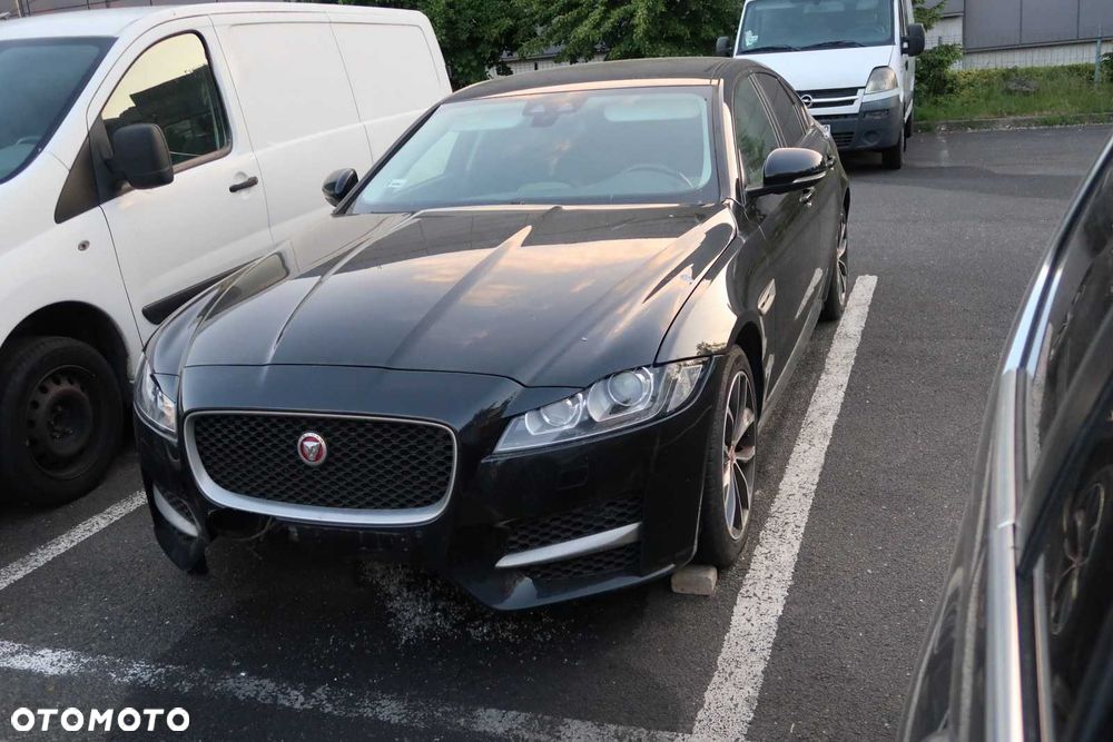 Jaguar XF - 1