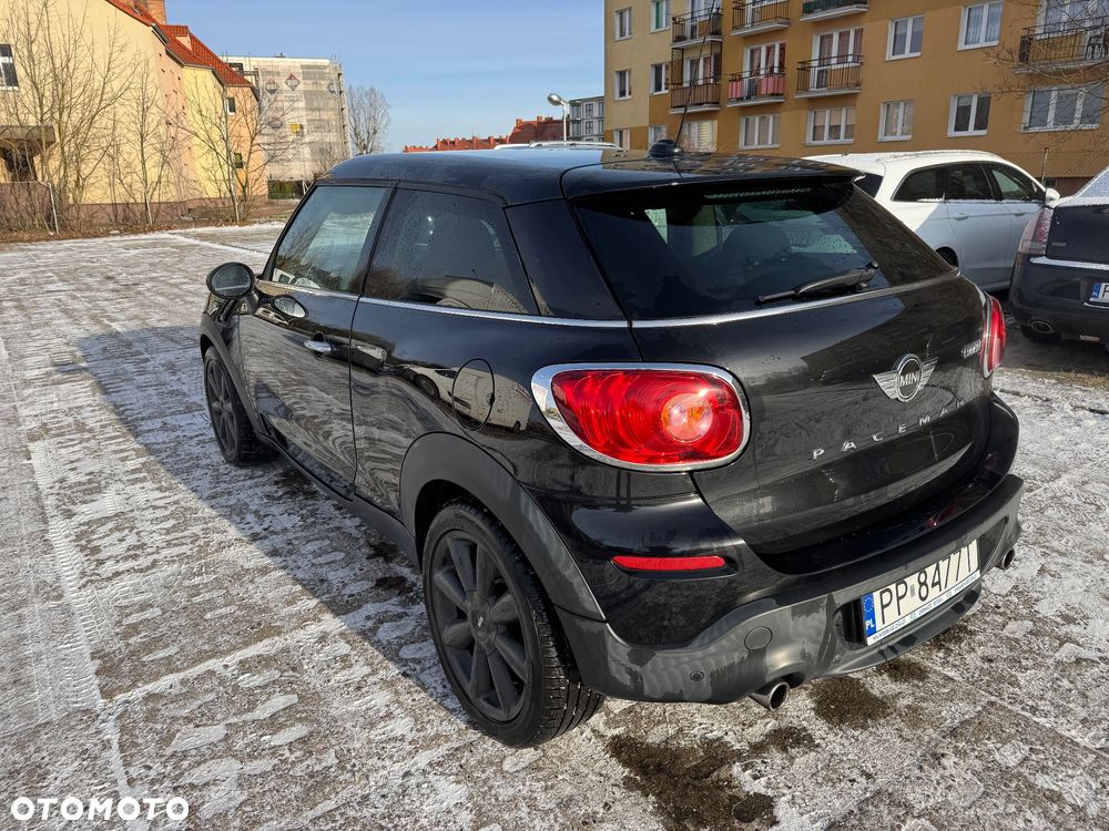 MINI Paceman Cooper S - 15