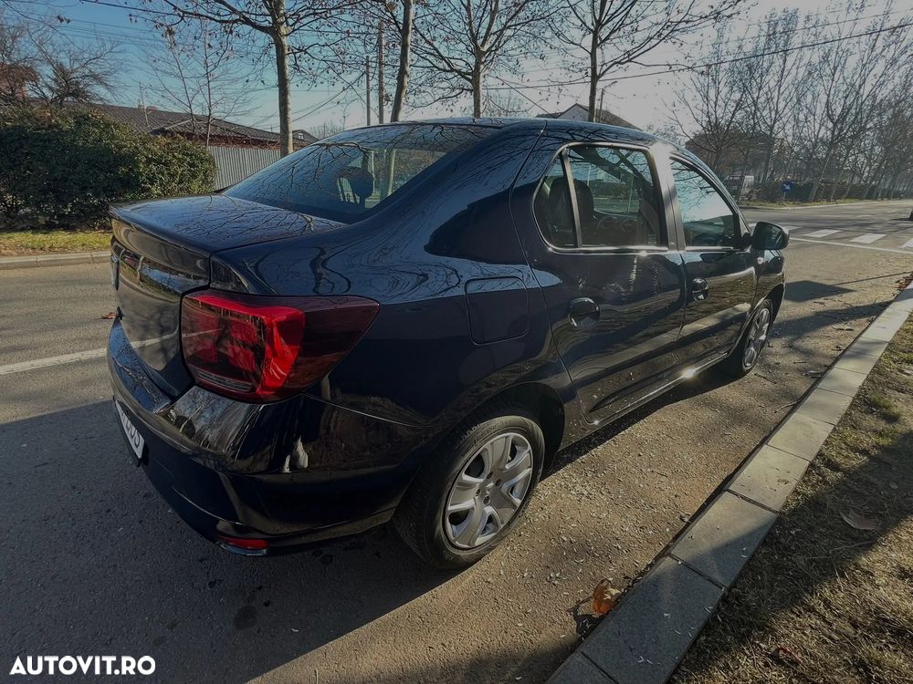 Dacia Logan 1.5 Blue dCi Laureate - 3