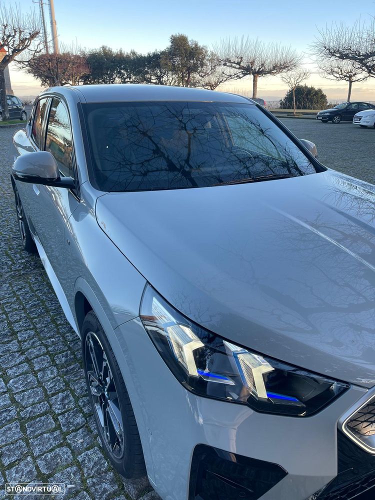 BMW iX2 xDrive30 Pack Desportivo M - 9