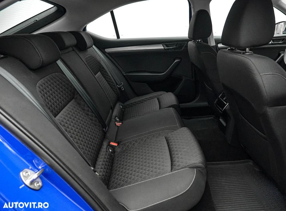 Skoda Superb 1.5 TSI ACT DSG Sportline - 17