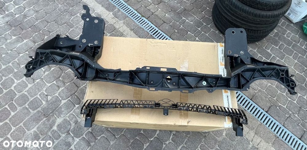 Renault OE 8201130847 pas przedni RENAULT KANGOO MERCEDES CITAN - 1