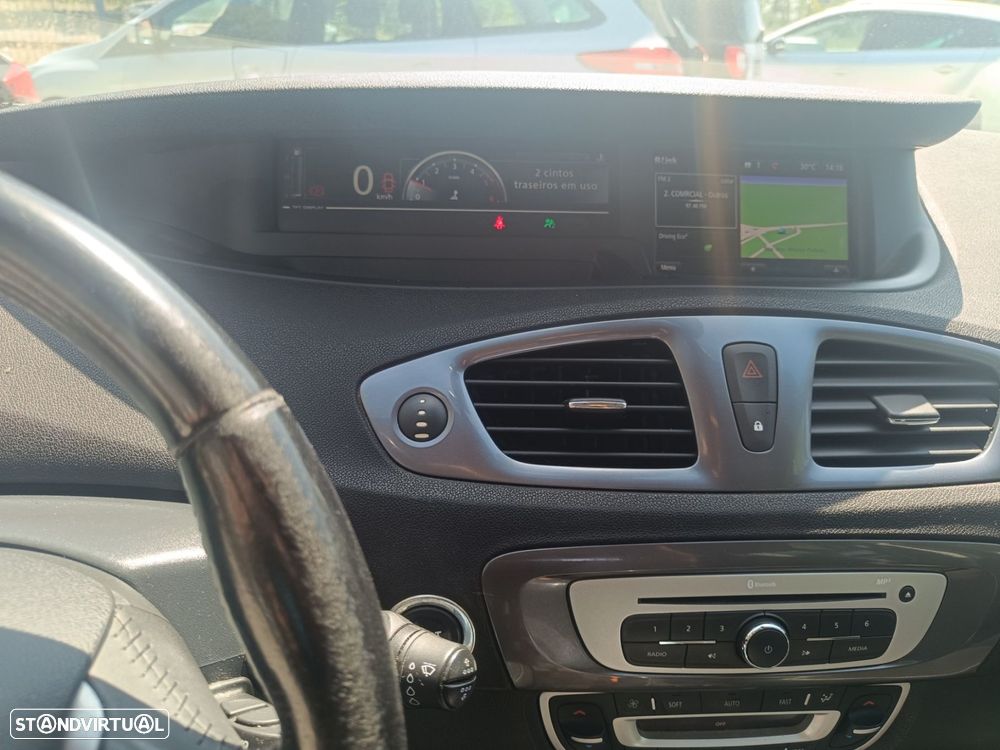 Renault Mégane 1.6 dCi Bose Edition - 21