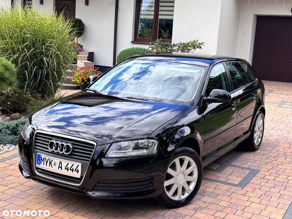 Audi A3 Sportback 1.6 Ambition - 4