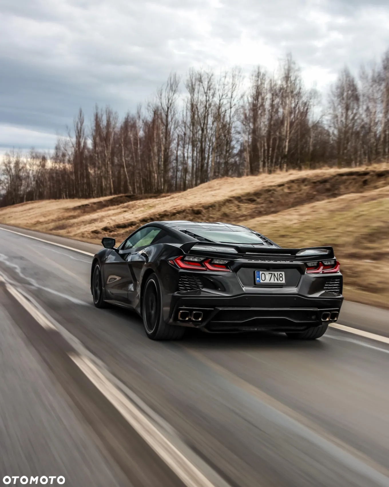 Chevrolet Corvette - 8