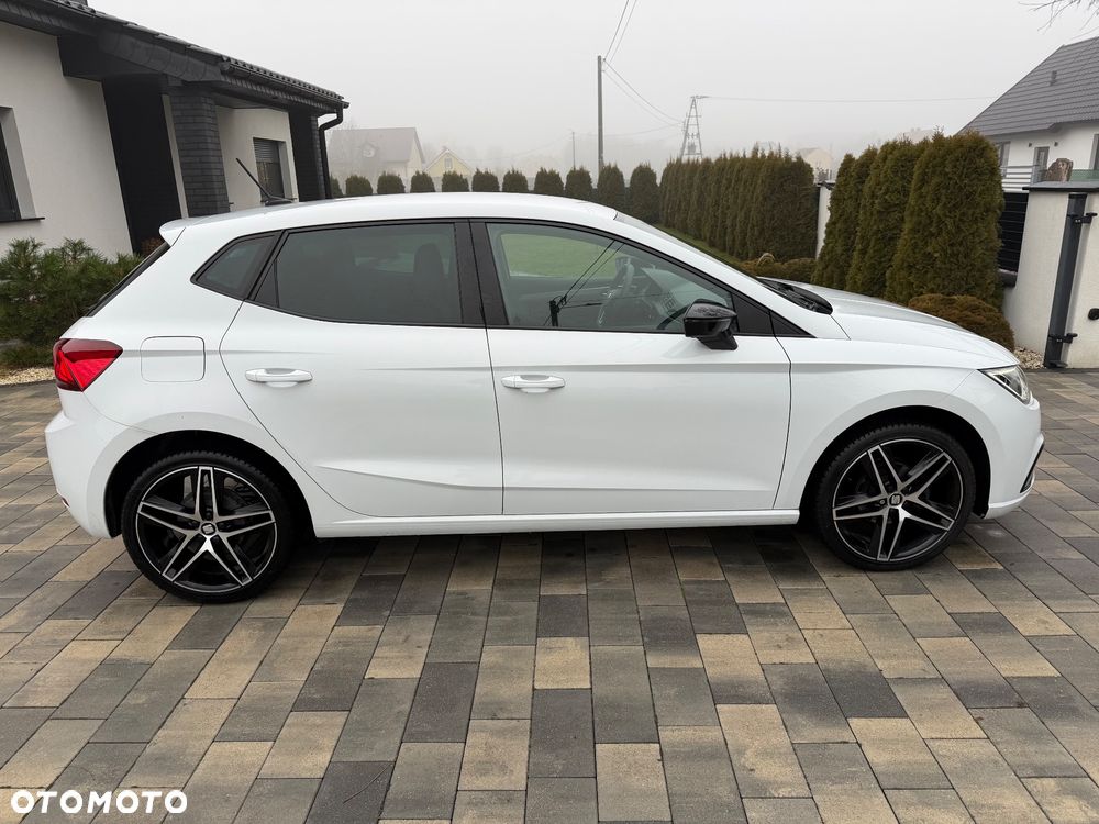 Seat Ibiza 1.0 EcoTSI FR S&S - 8