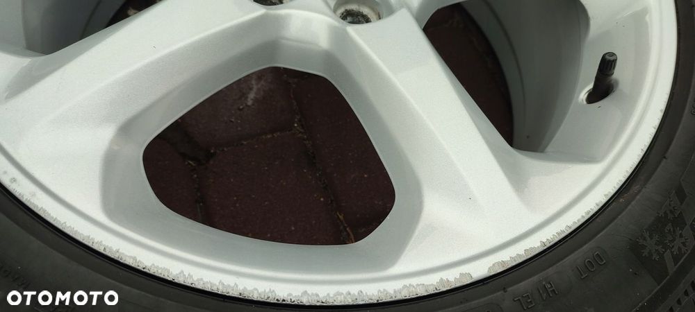 Felgi Aluminiowe Oryg. Ford Mondeo 18 Cali 8Jx18 5x108 Et55 Ø63,4mm Bdb - 11