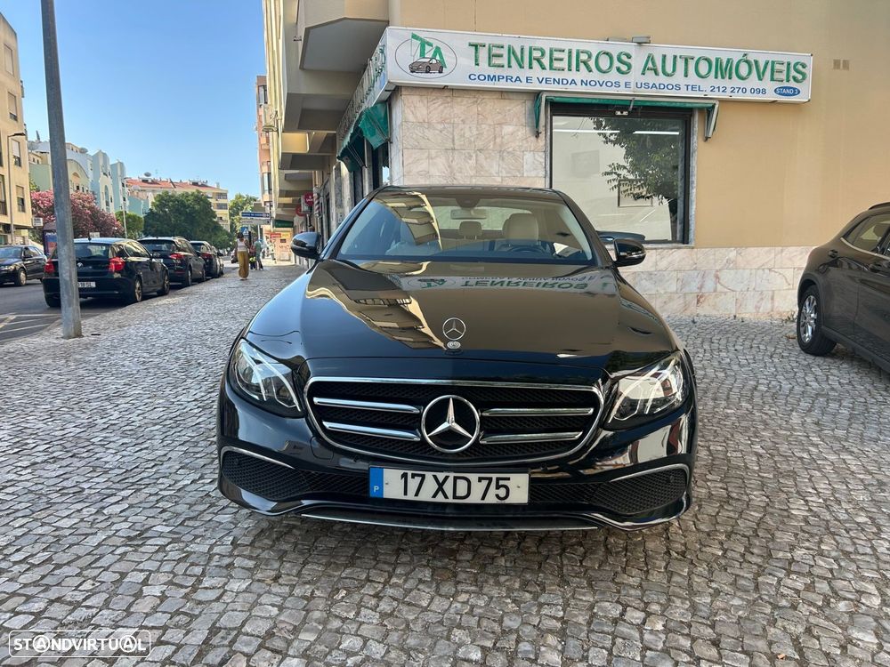 Mercedes-Benz E 300 de Avantgarde - 2