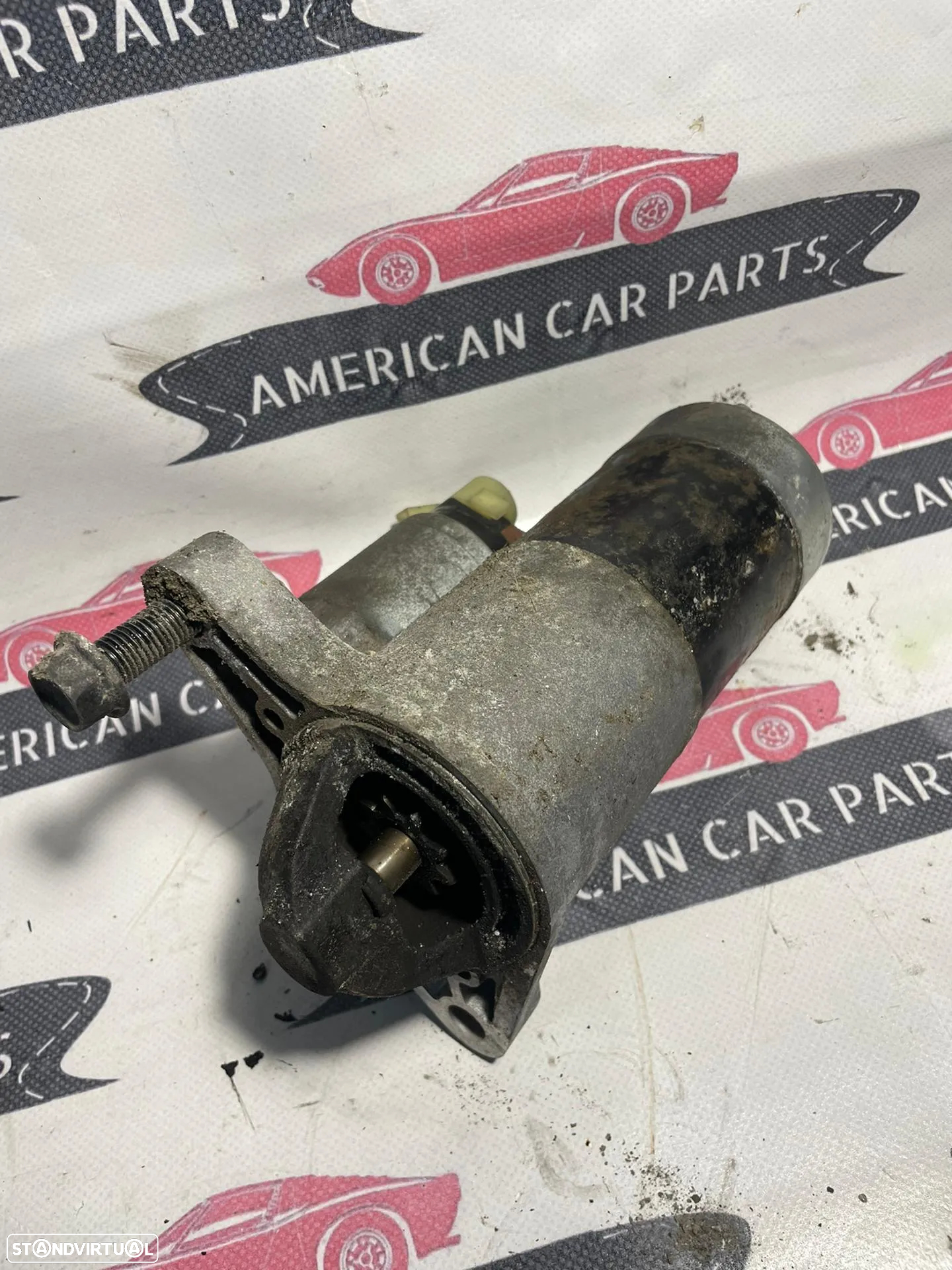 Motor de arranque Mazda 6 2.2 2012-2017 SH1B M001T81582 - 2