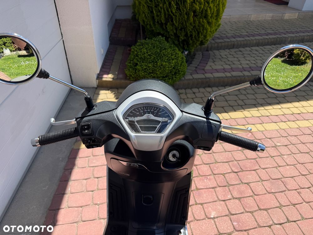 Kymco Like - 9