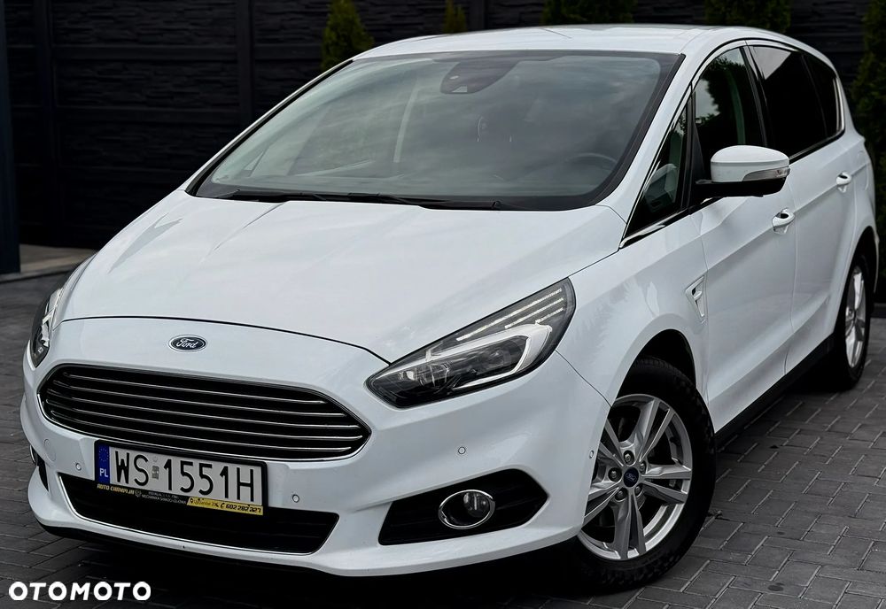 Ford S-Max 2.0 EcoBlue Trend - 1