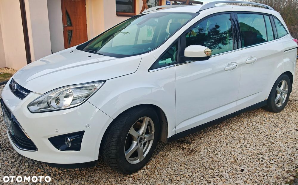 Ford Grand C-MAX 2.0 TDCi Titanium - 4